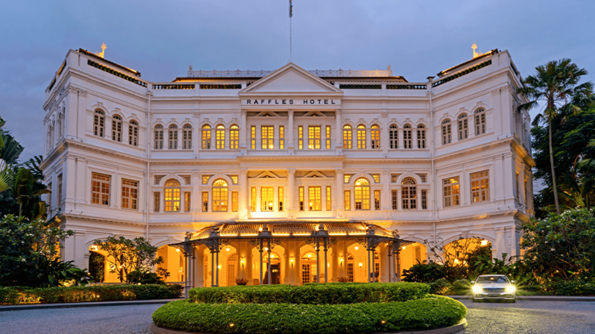 raffles hotel singapore