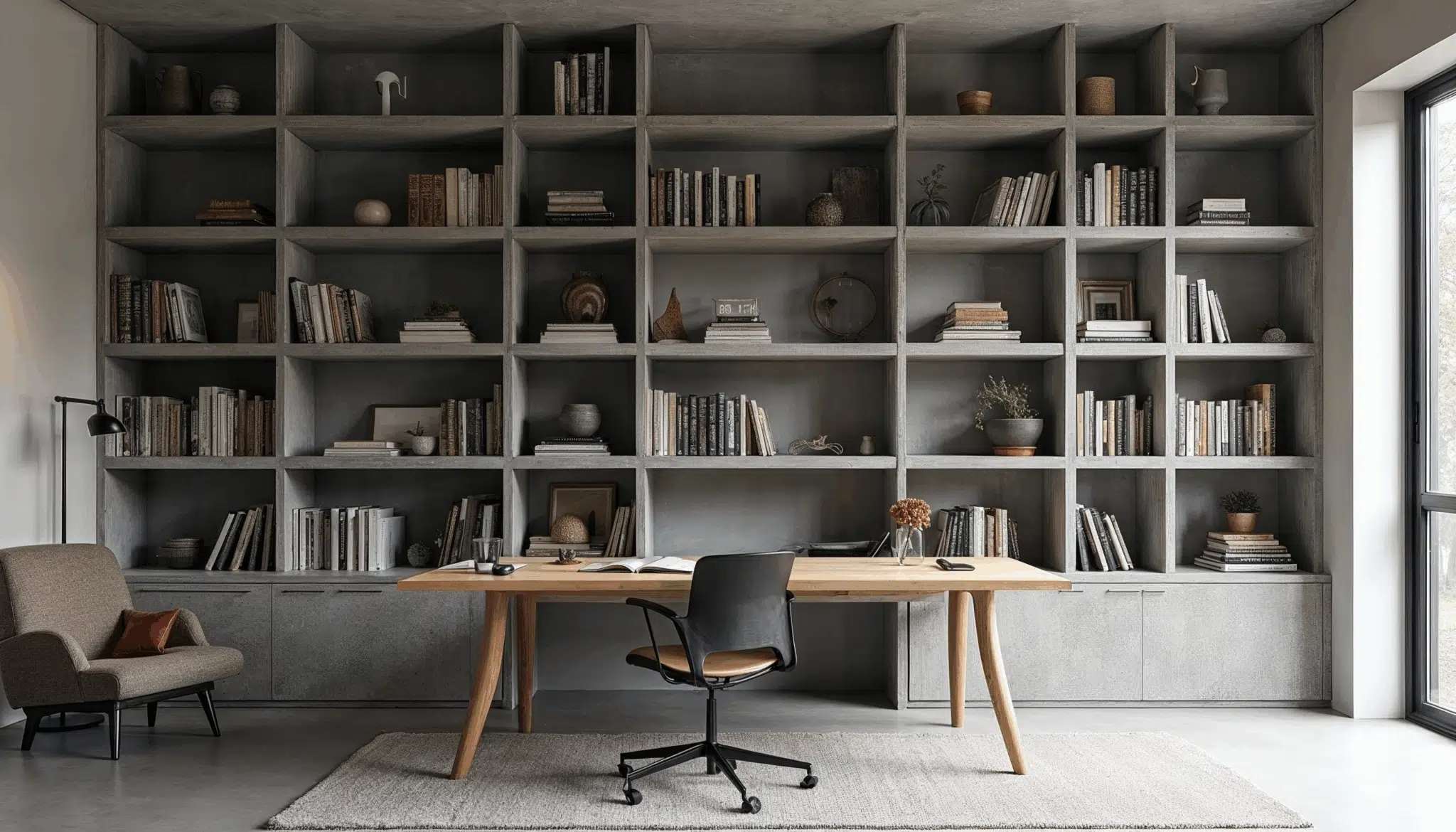 repetitive modular elements