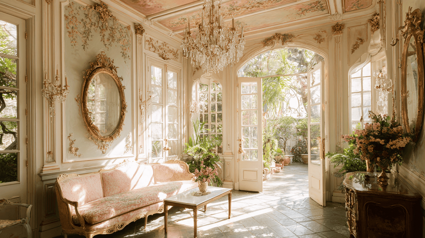 rococo architecture