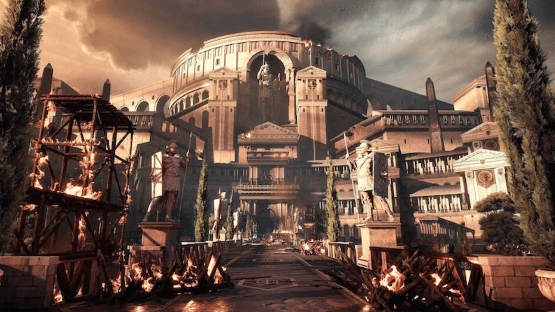roman architecture 753 bc 476 ad