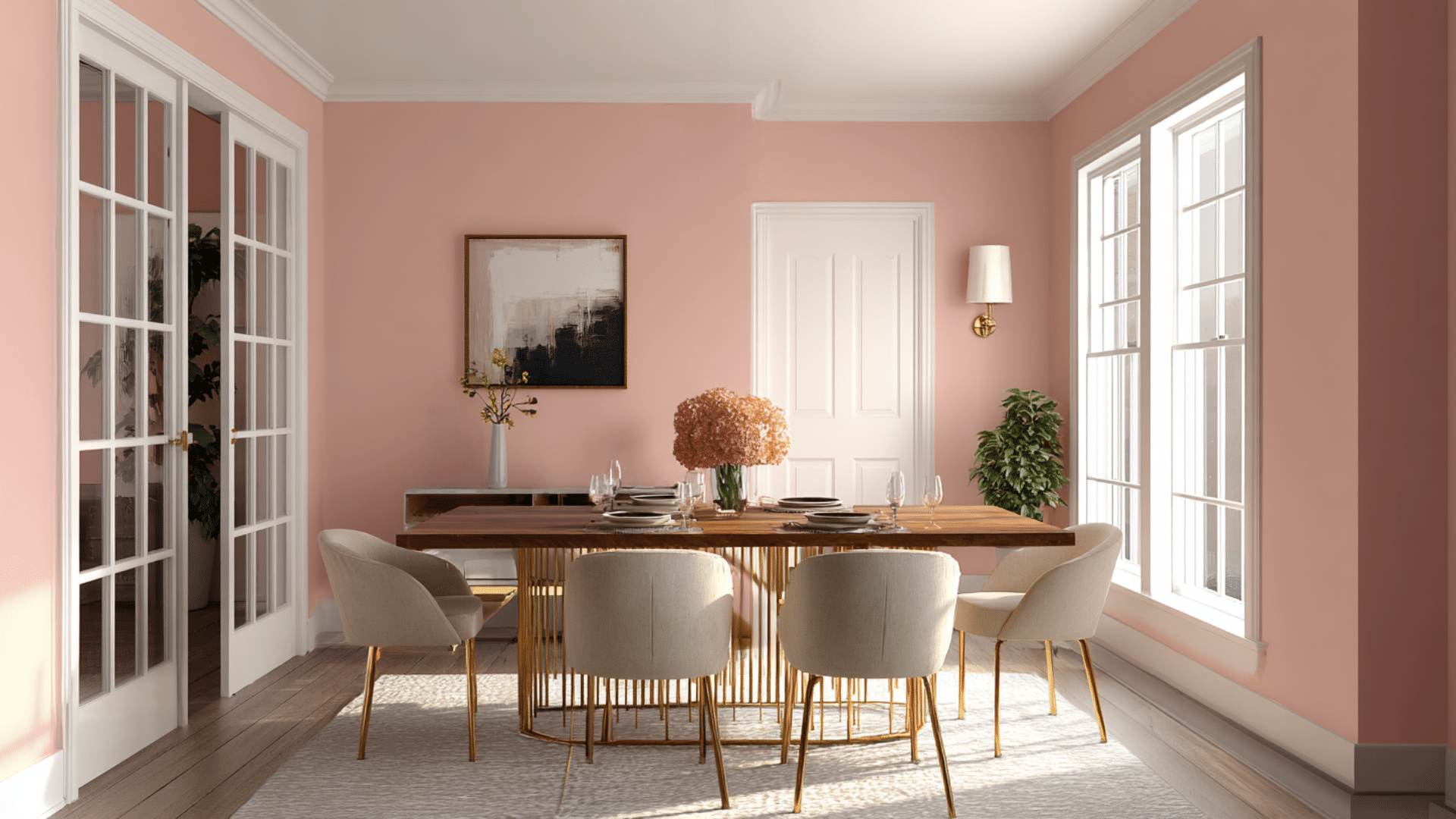 rose gold