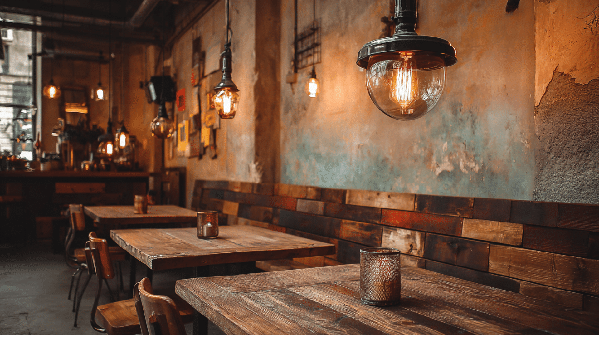 rustic charm
