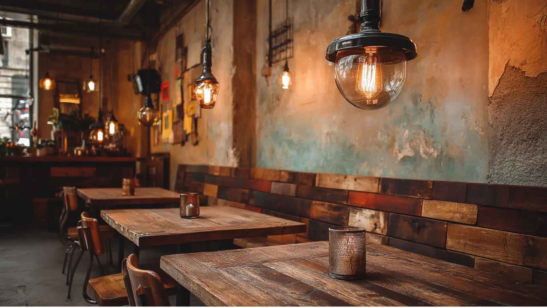 rustic charm