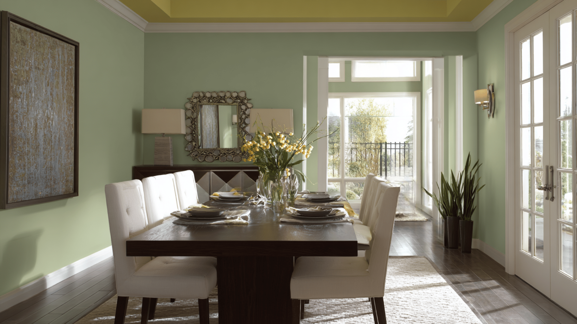 sage green