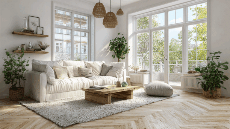 Picture of Meet the versatile Briteman Bamboo Trolley. Whether it's a chic ...