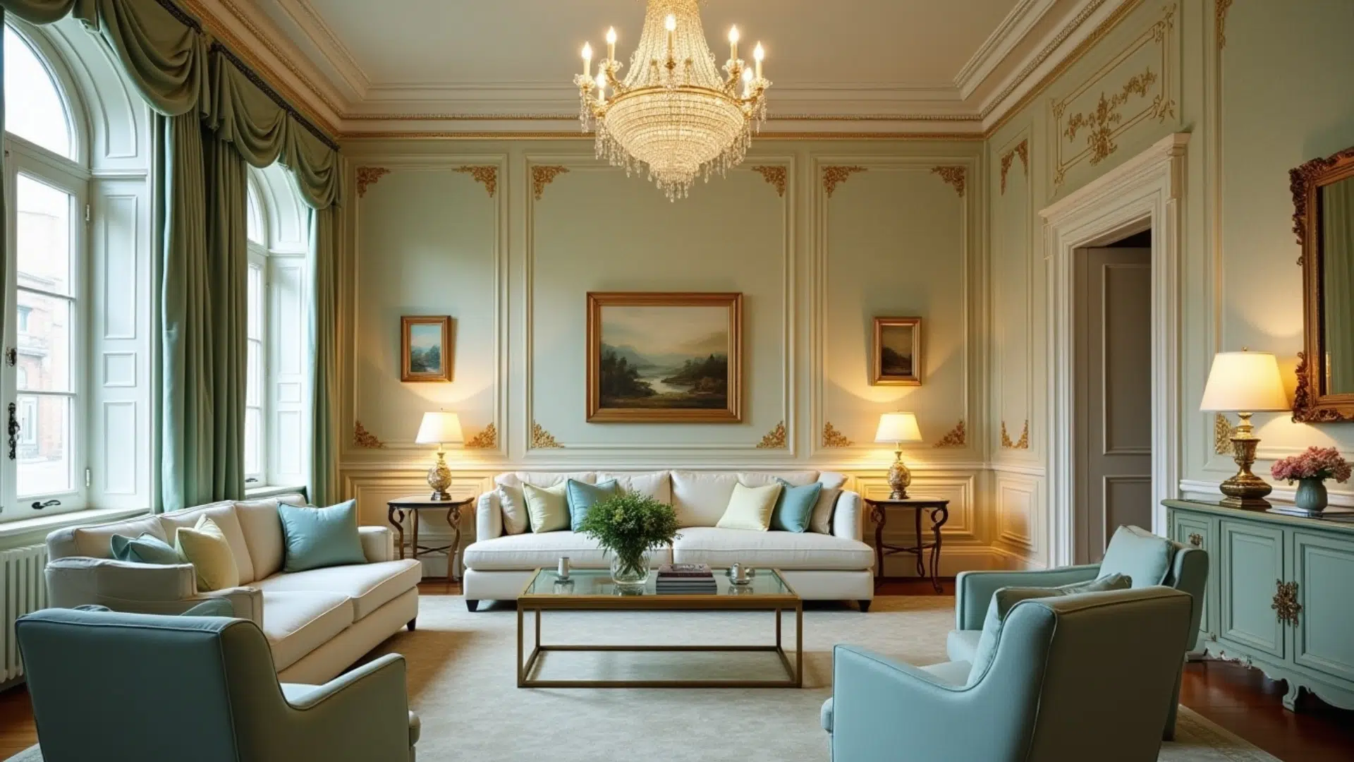 second empire victorian