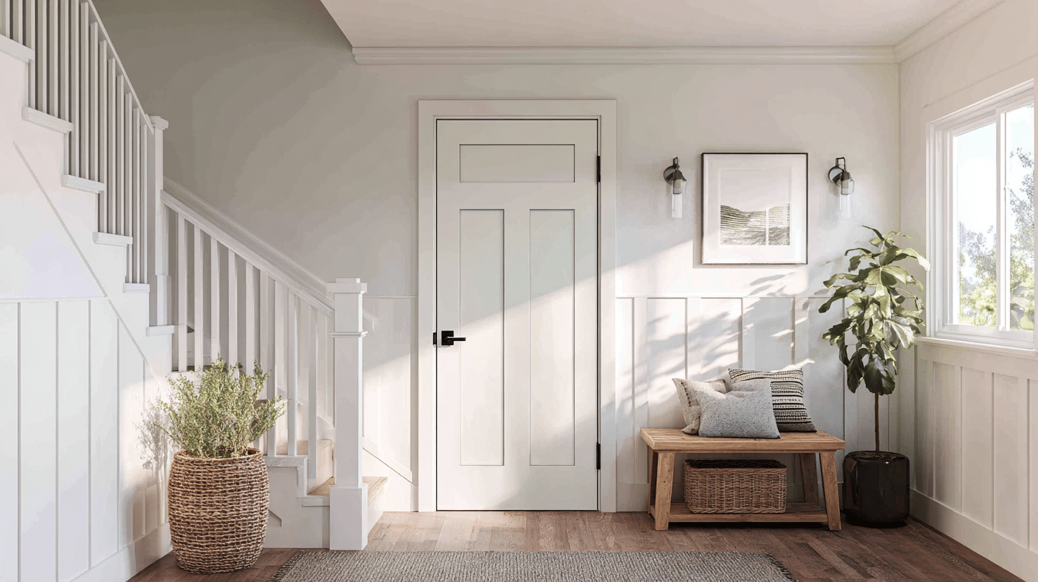 shaker style doors