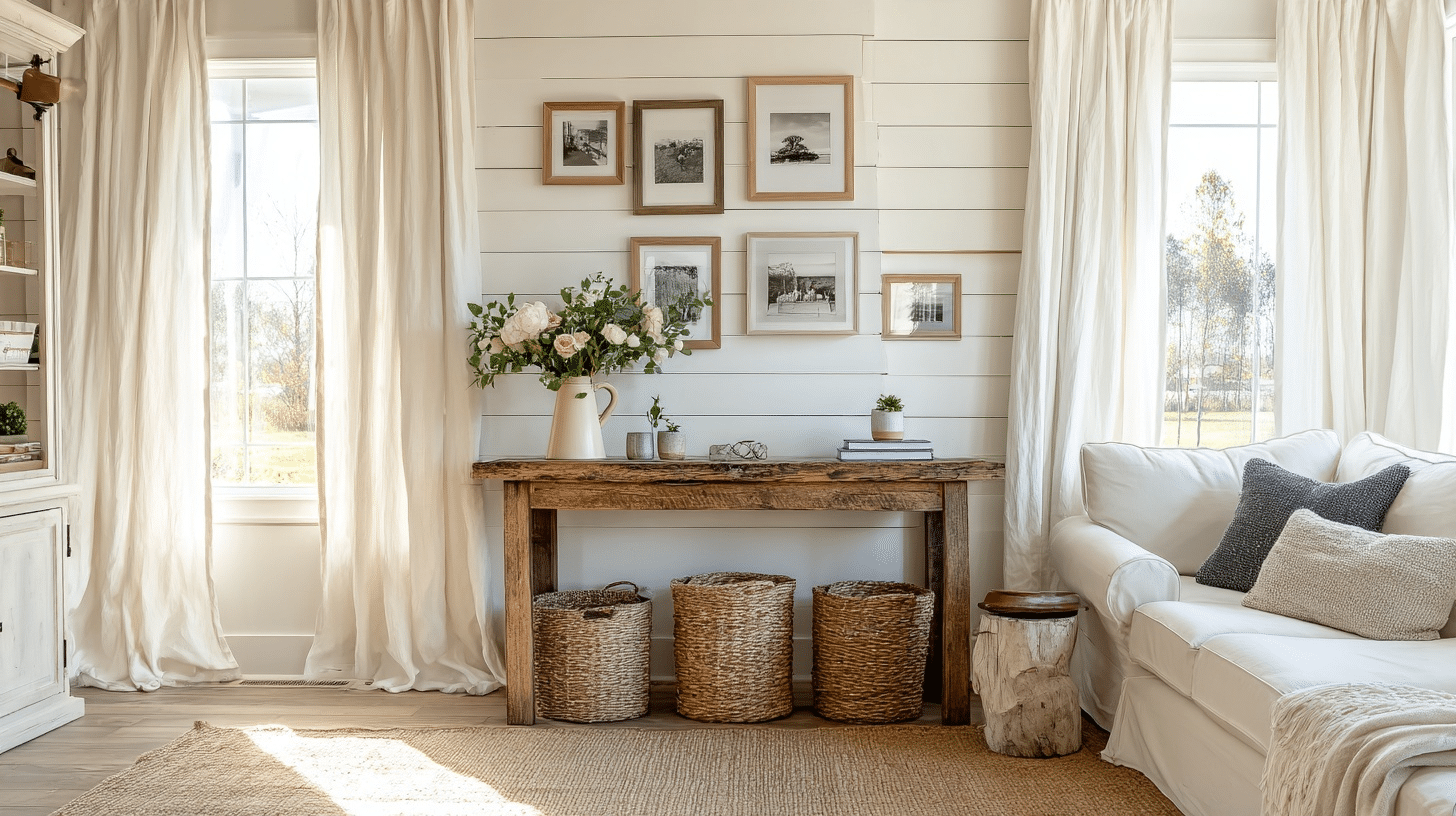 shiplap accent walls