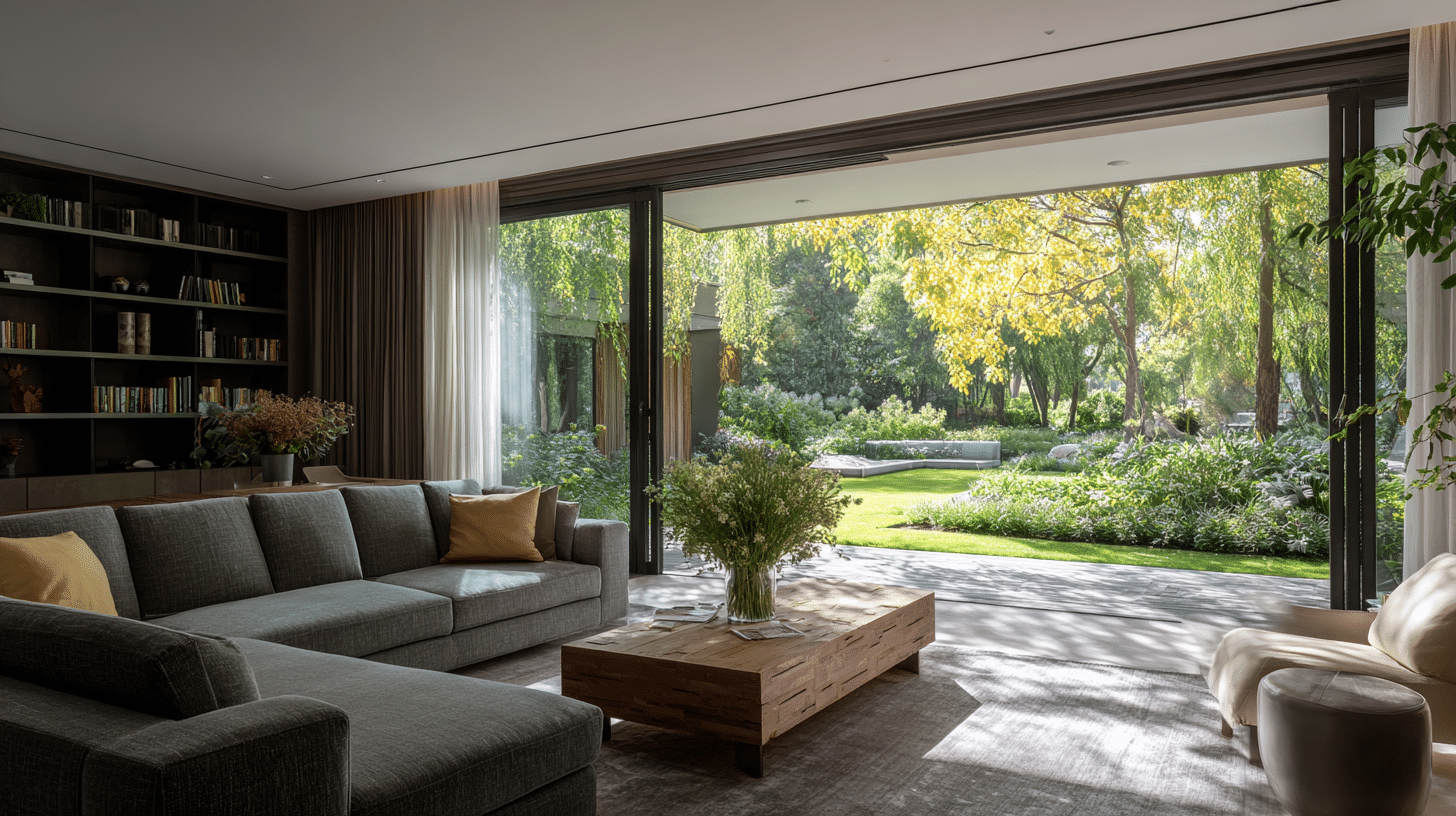 sliding glass doors