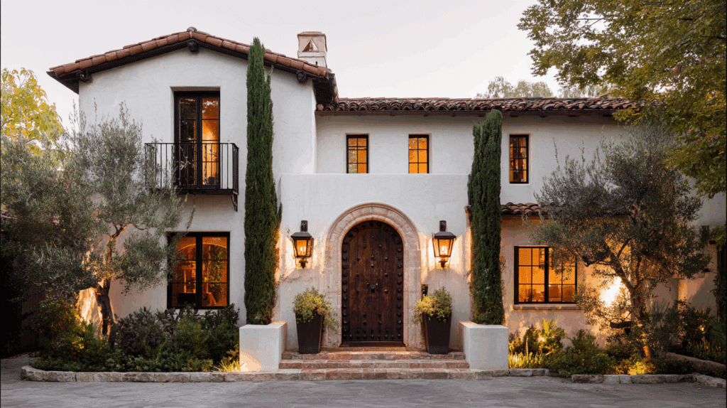 spanish architecture