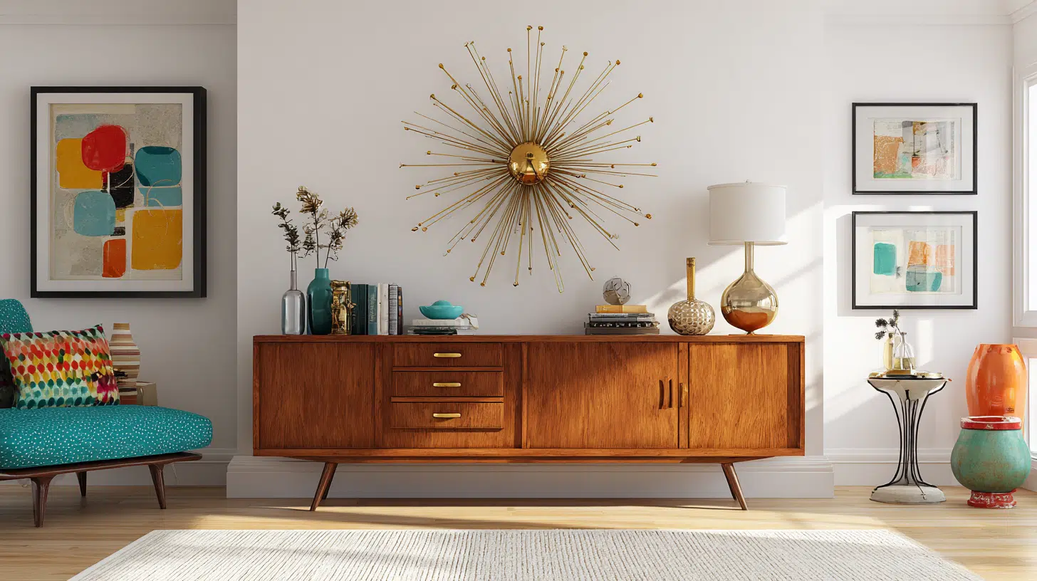 starburst wall clocks