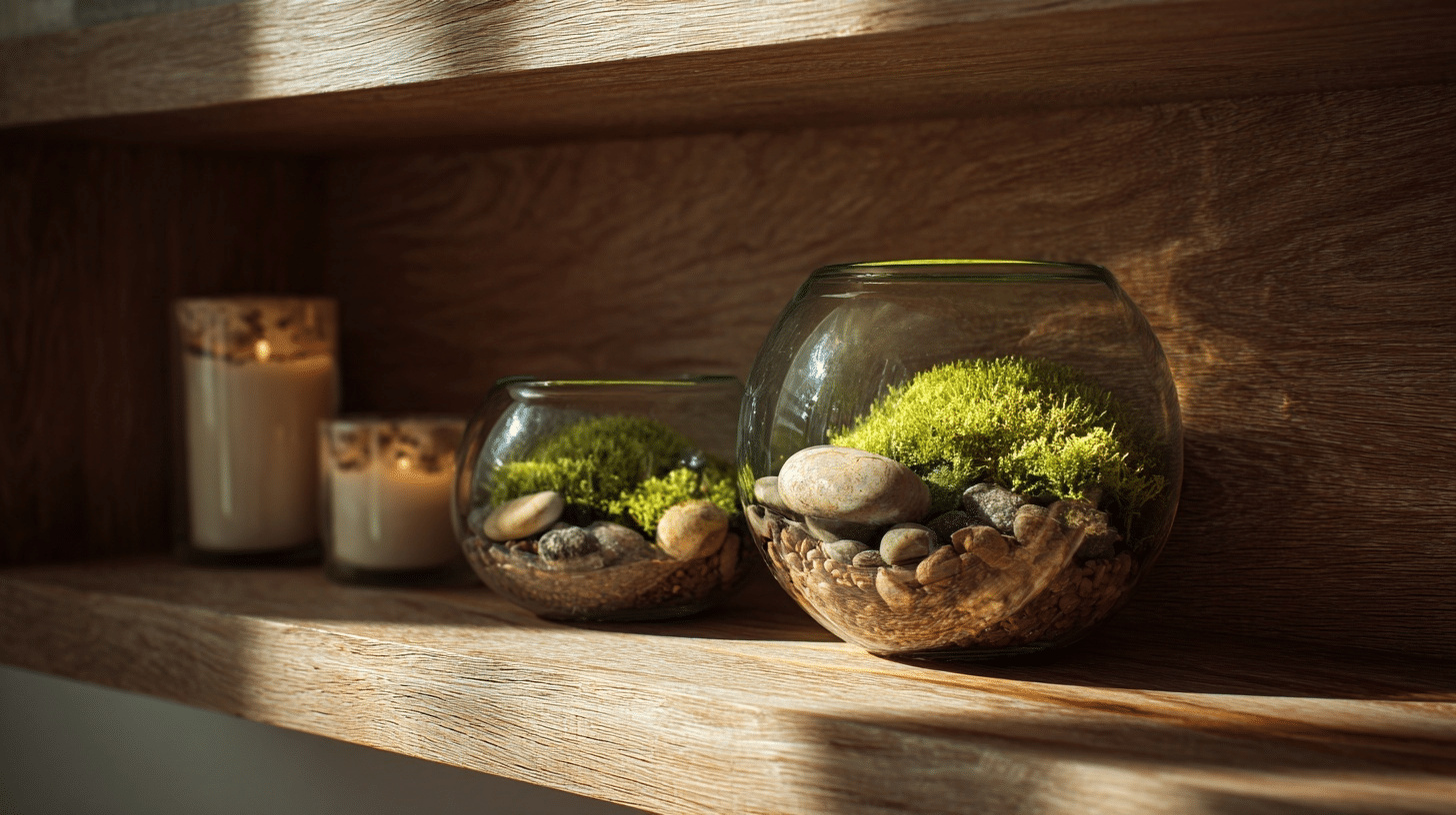 terrarium display features