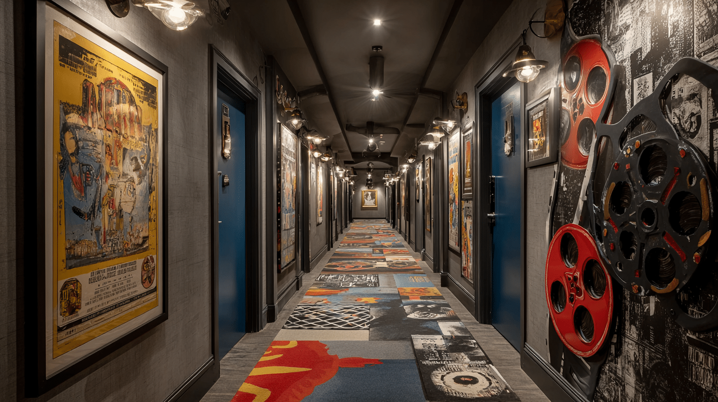 themed hotel design