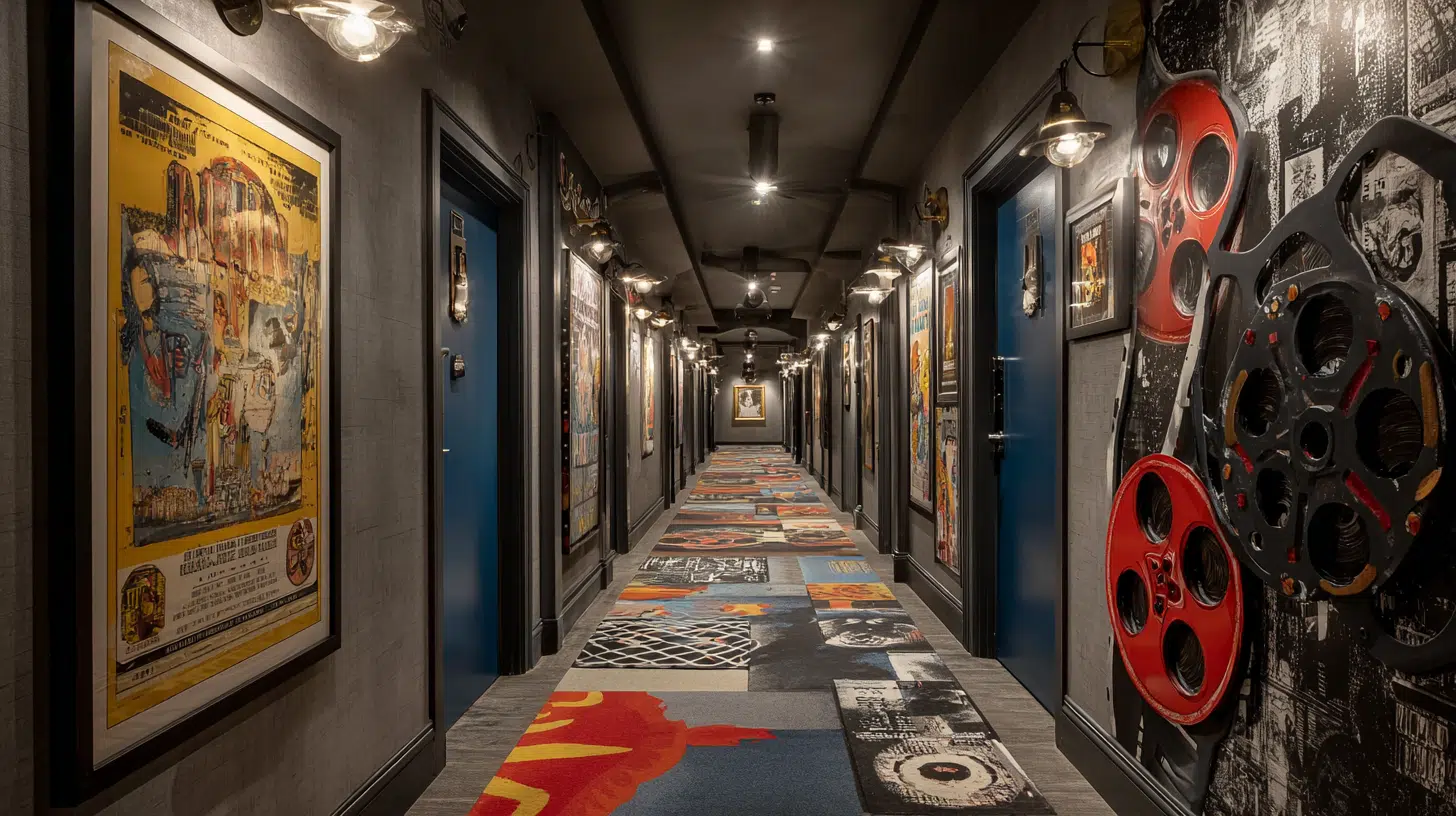 themed hotel design