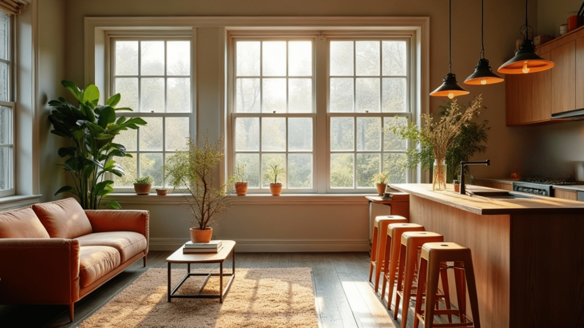 use a counter height dining table