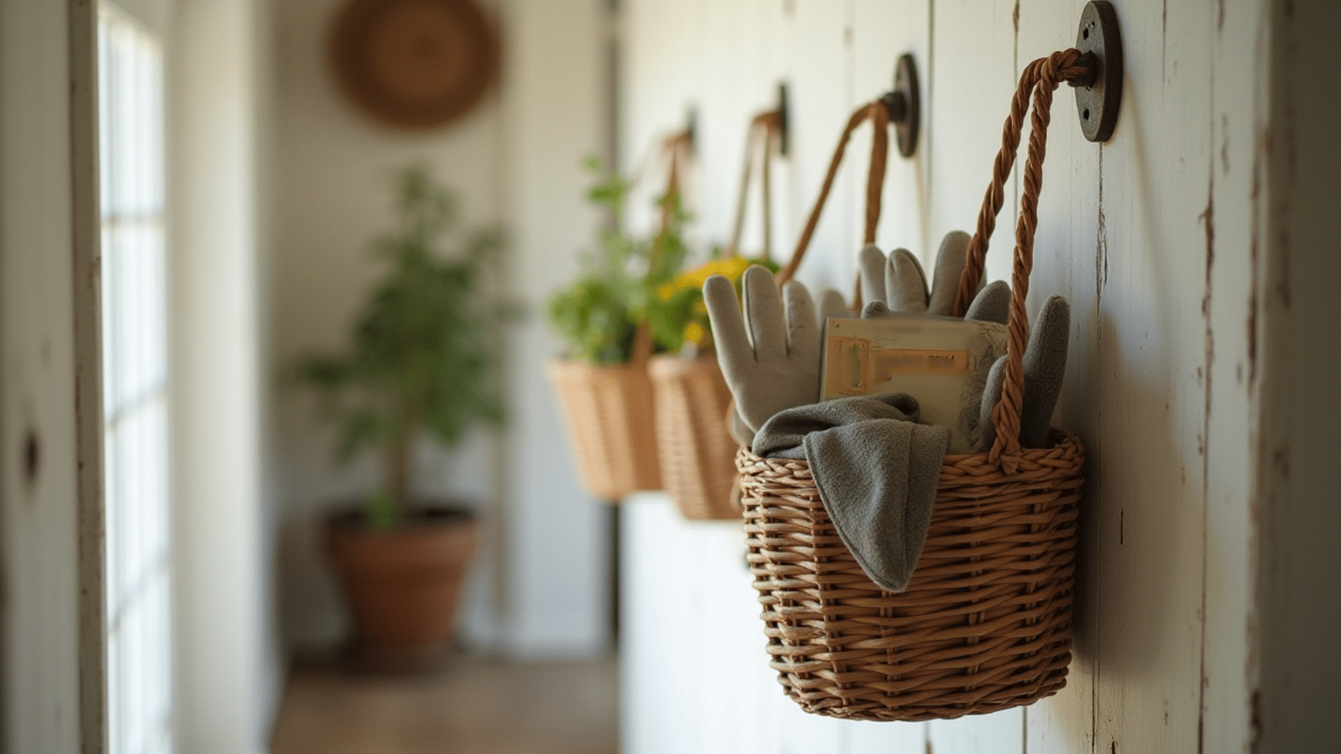 use basket storage