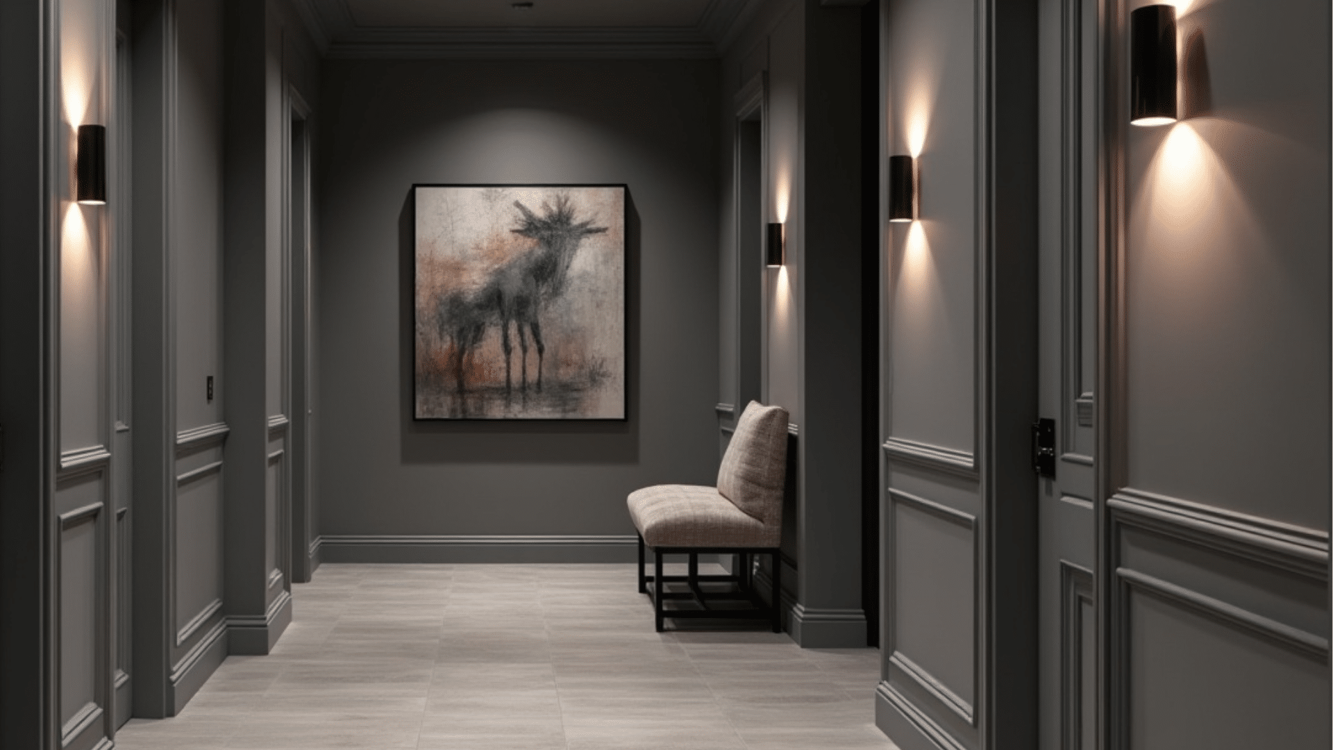 use monochromatic color schemes