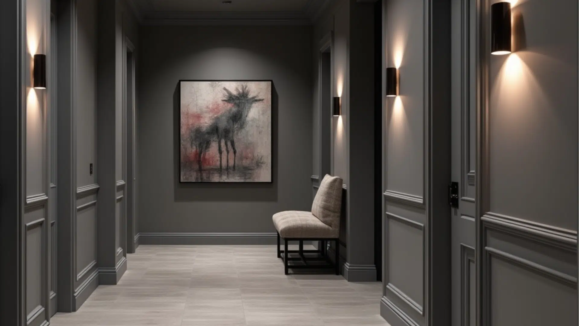 use monochromatic color schemes