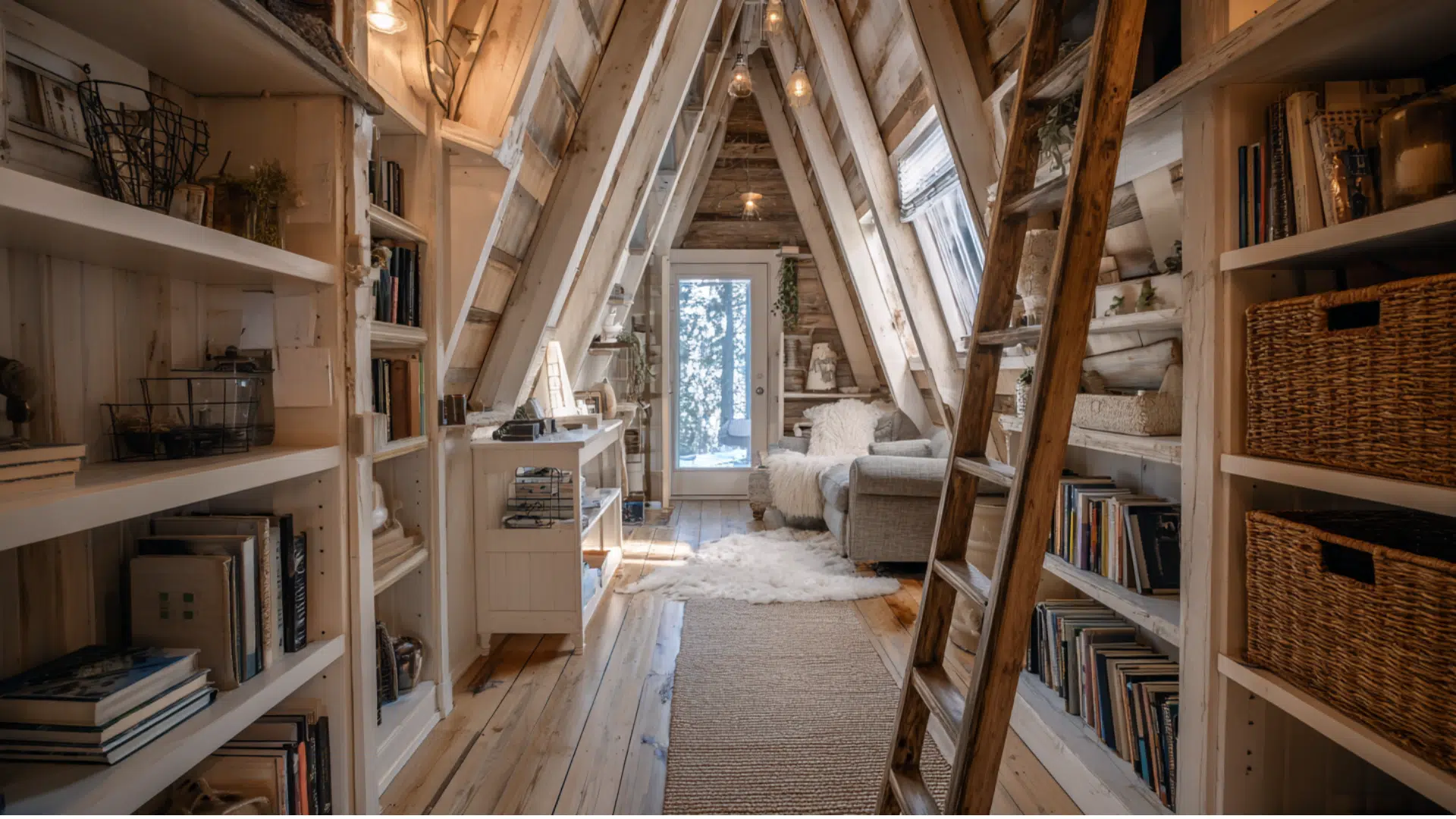 vertical storage