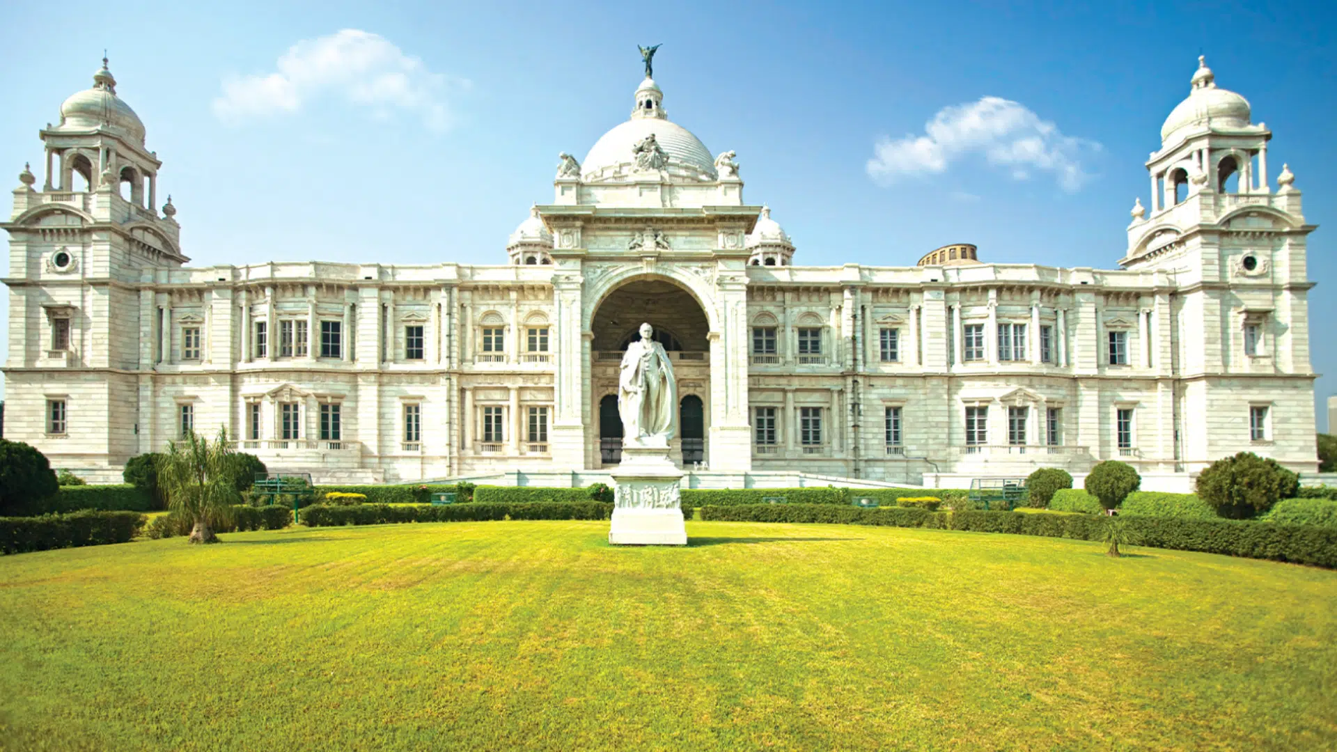 victoria memorial kolkata