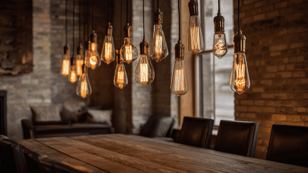 31 Must-Try Industrial Decor Concepts for Any Room - The Style Saloniste