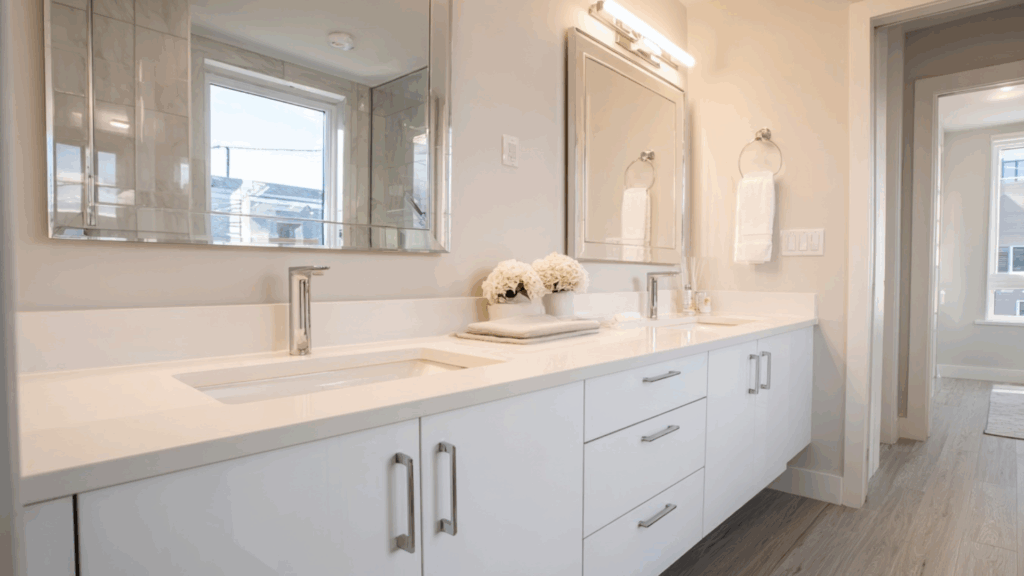 what is a jack and jill bathroom