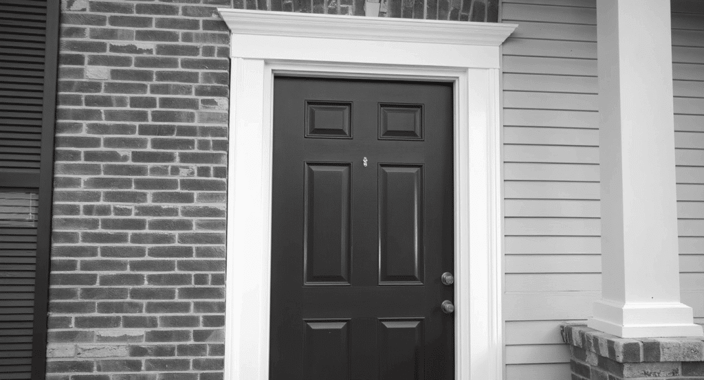what is brickmold on a door a homeowners guide