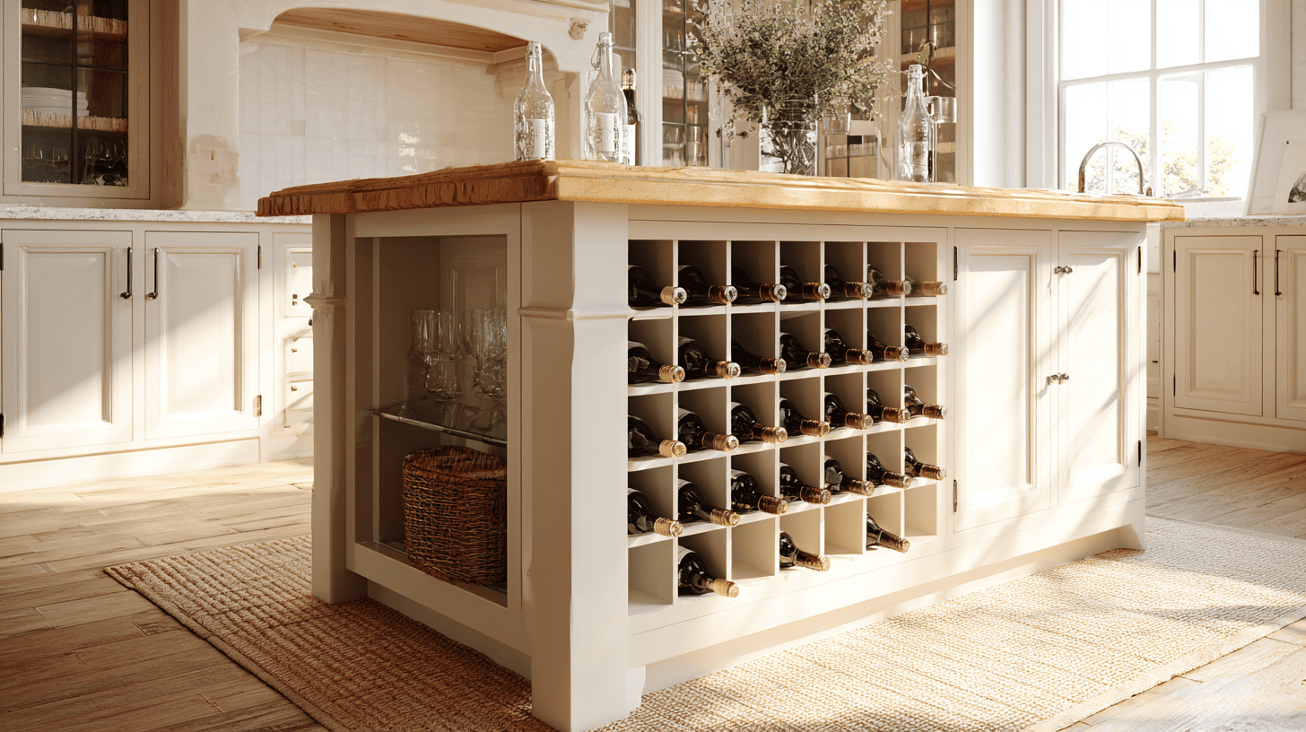 wine storage