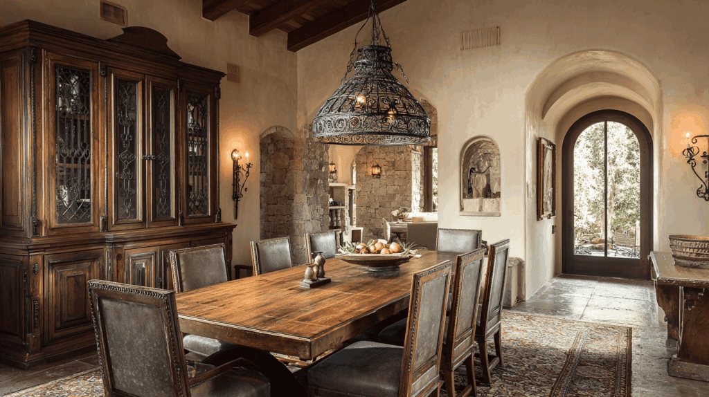 Tuscan Style House Ideas for Modern Living - The Style Saloniste