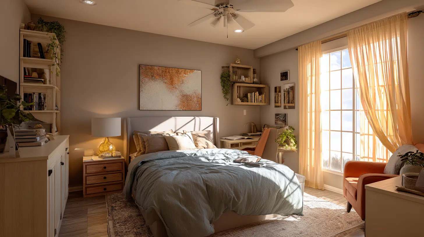 Lifestyle-Centric Layout