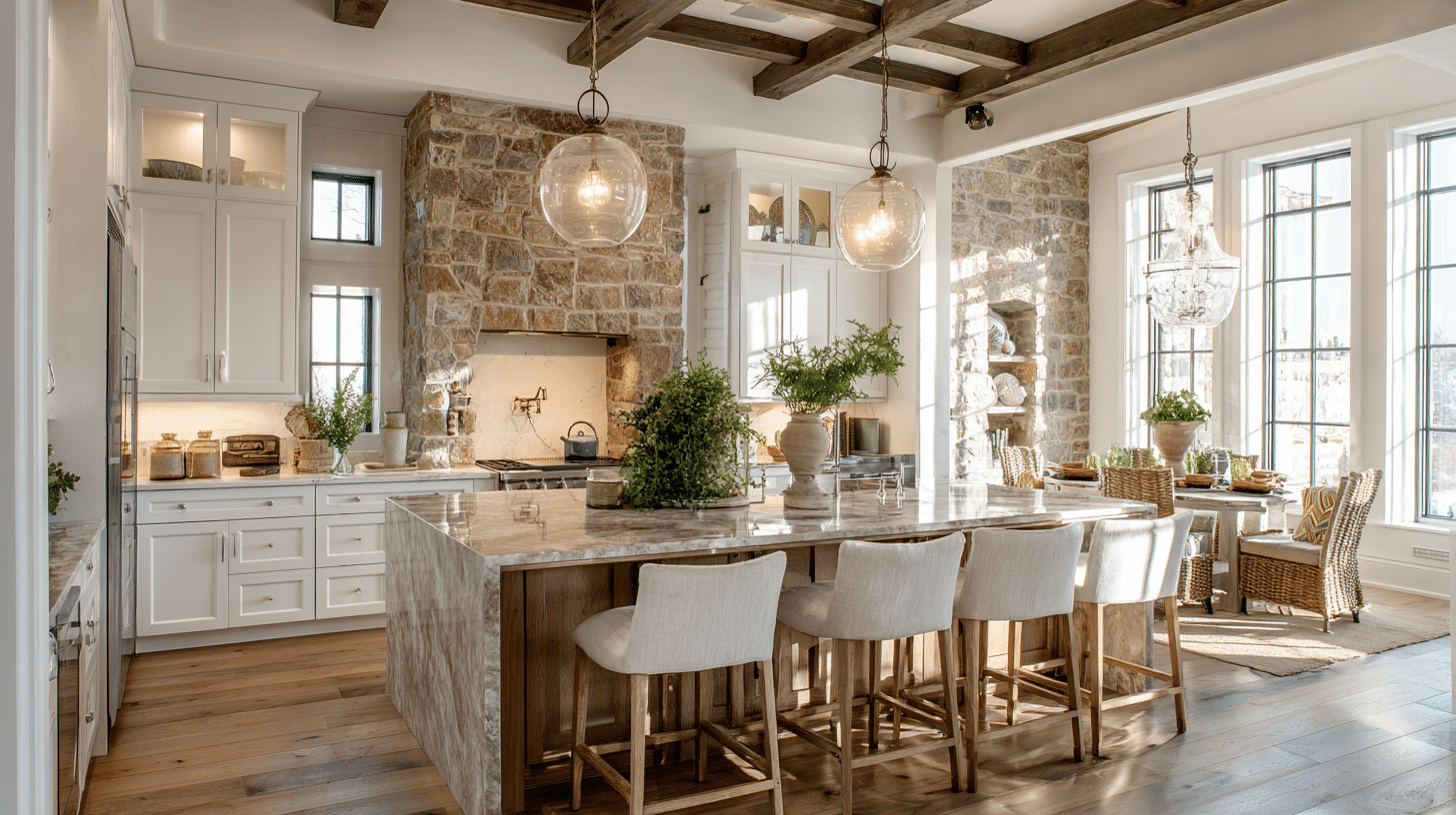 Milk-Glass Dome Pendant Lights