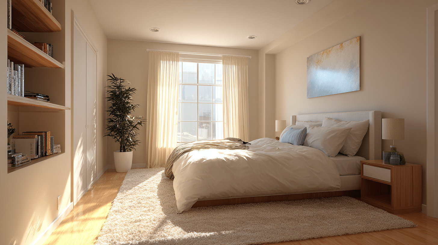 Minimal Footprint Layout