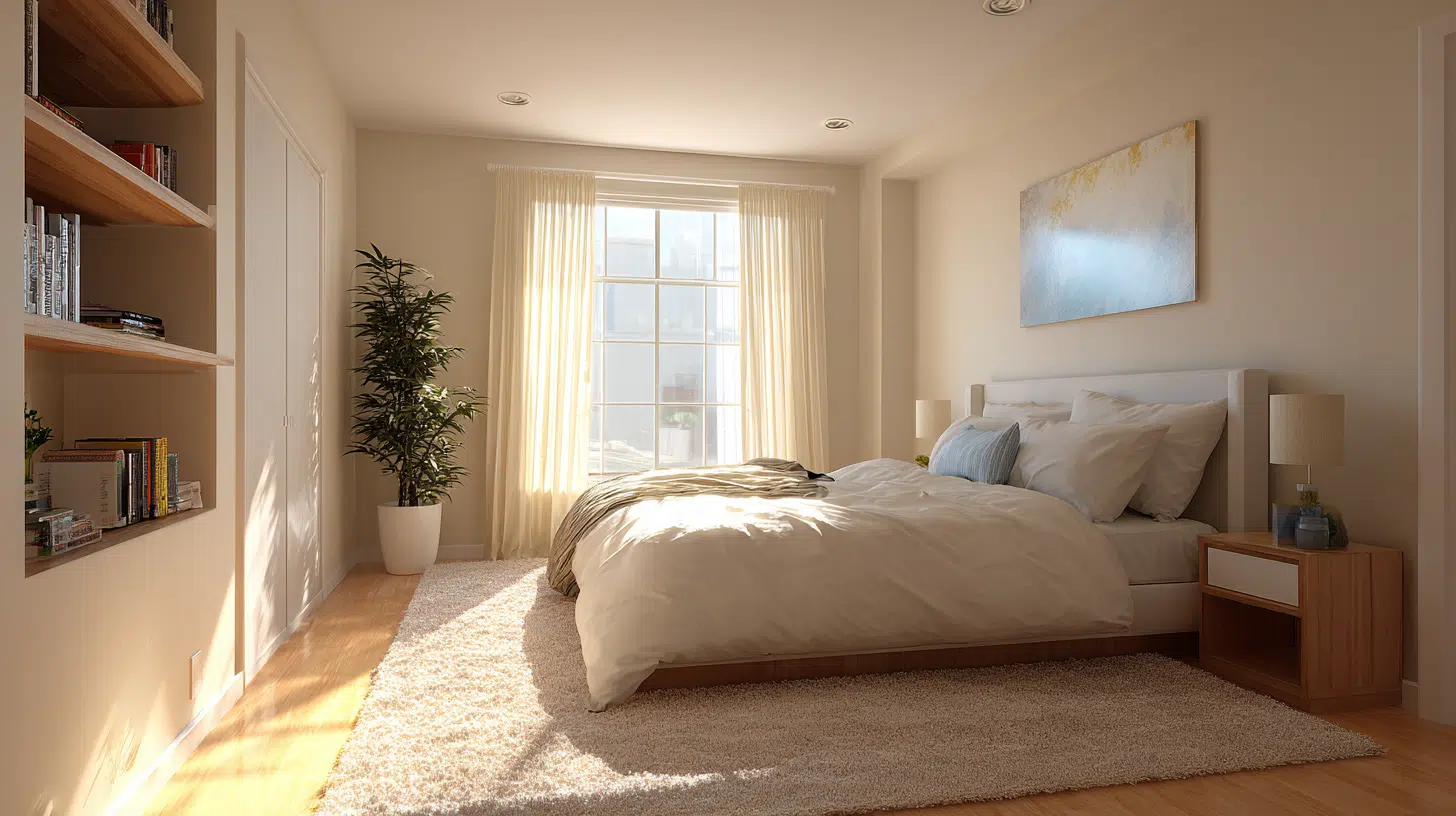 Minimal Footprint Layout