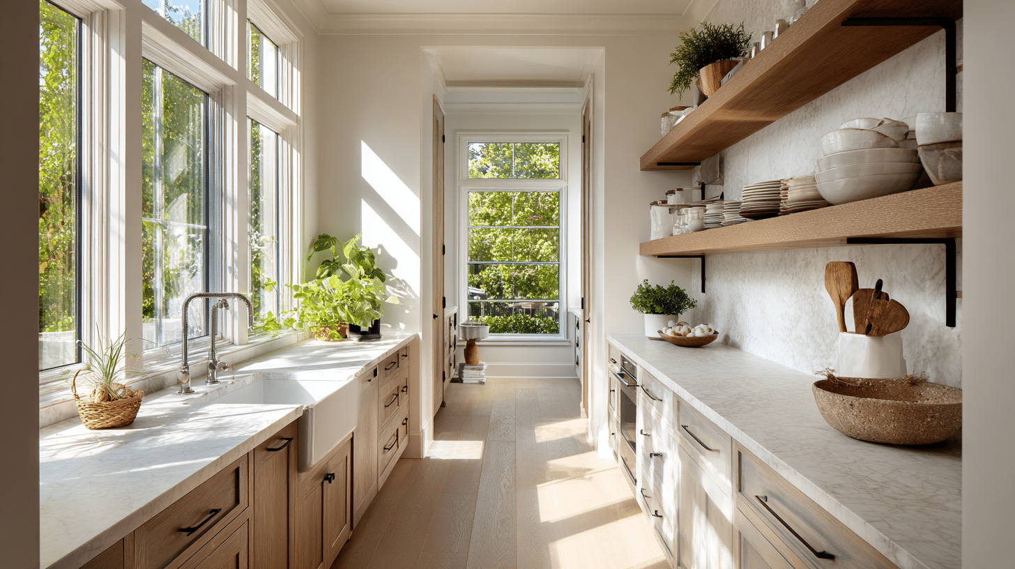 Wash & Prep Corridor