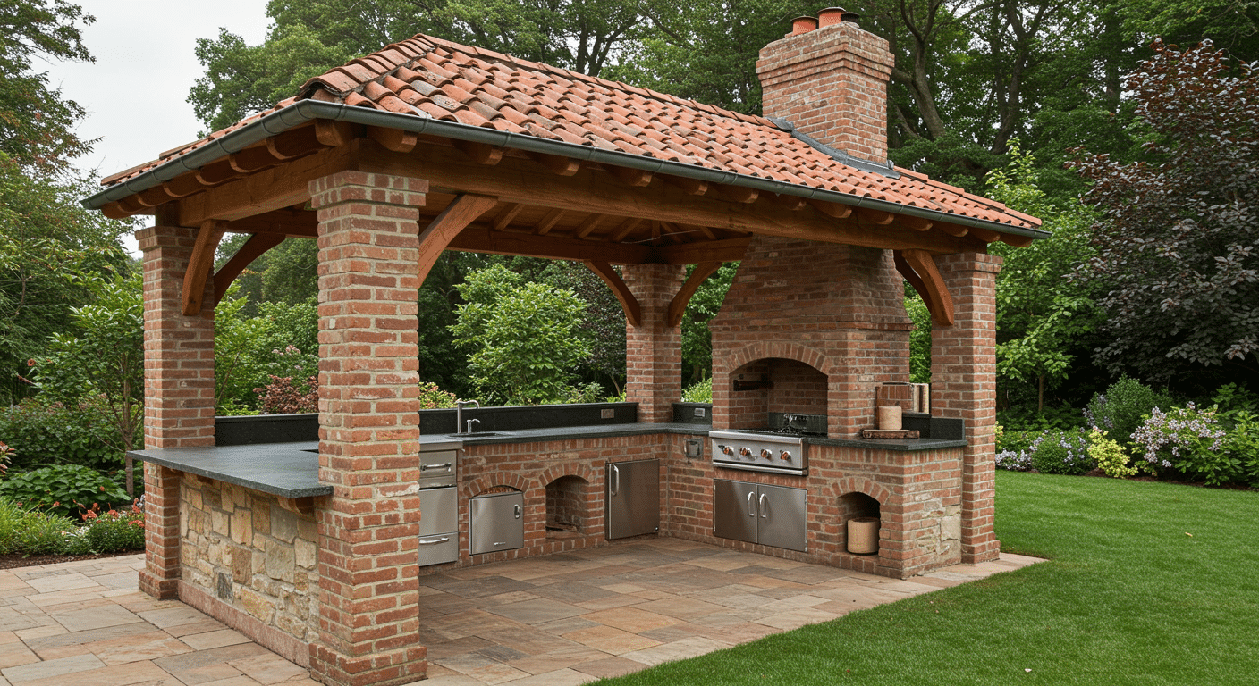 brick and timber classic