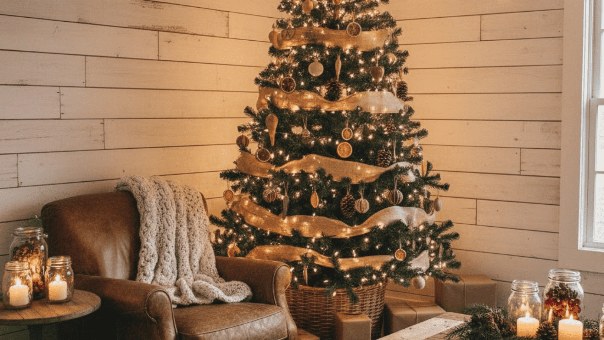 christmas theme decoration