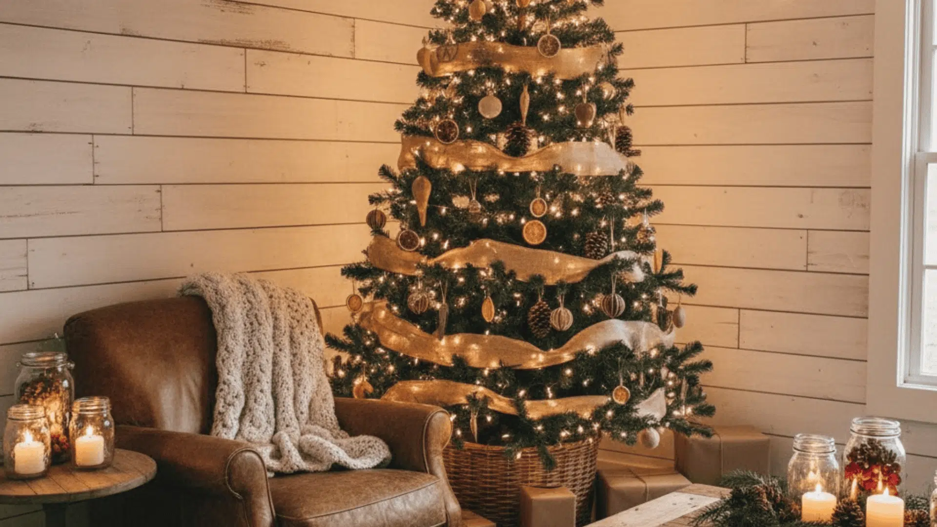 christmas theme decoration