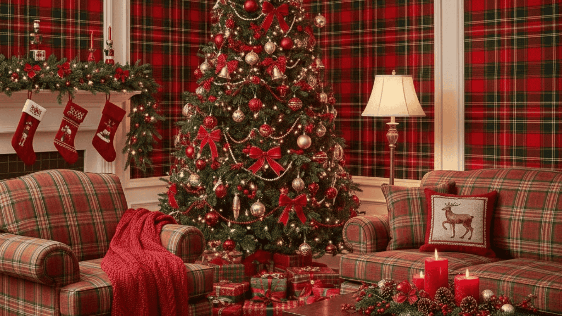 christmas theme party idea