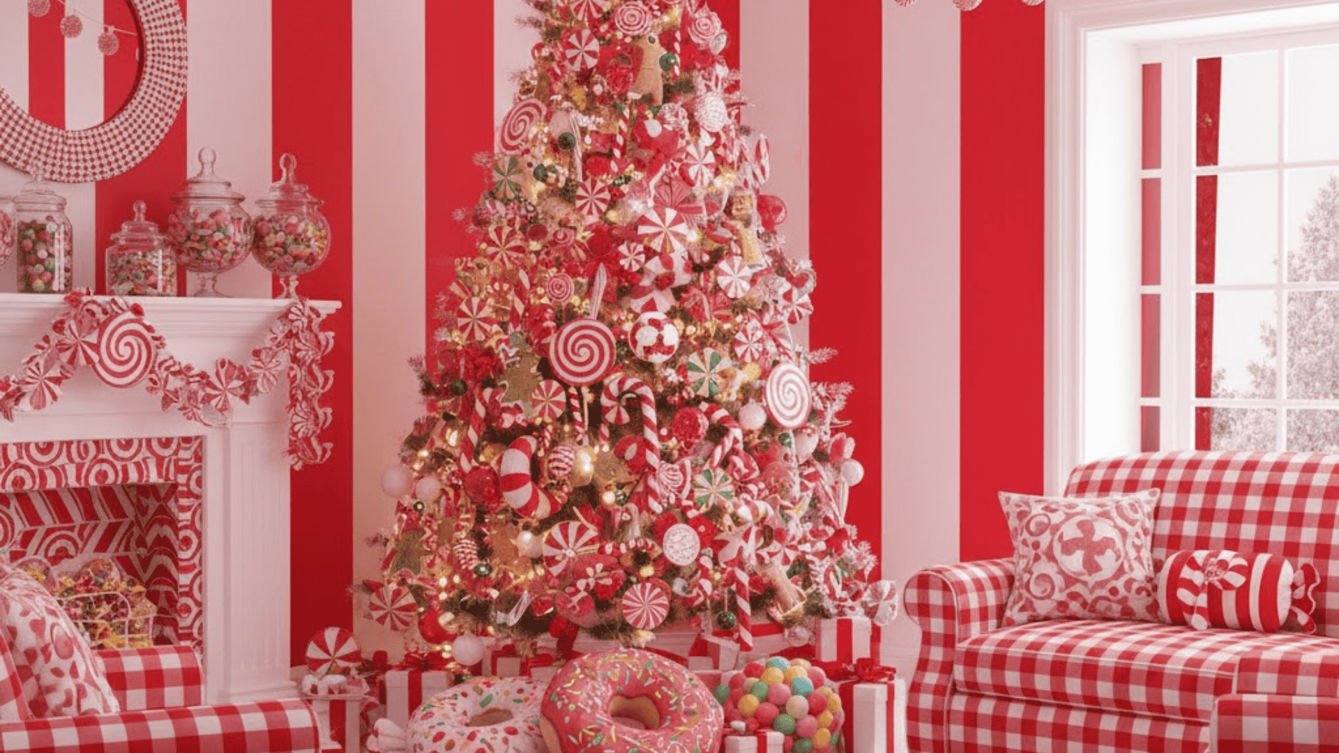 christmas theme party