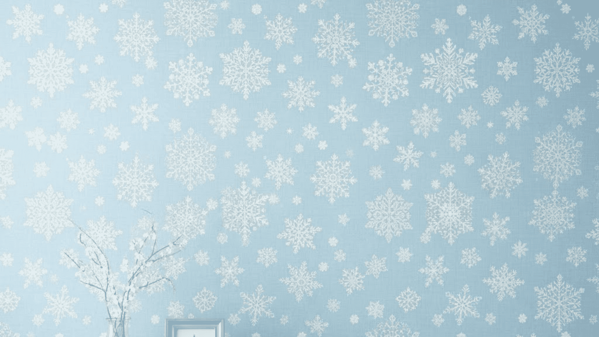 chritsmas theme wallpaper design