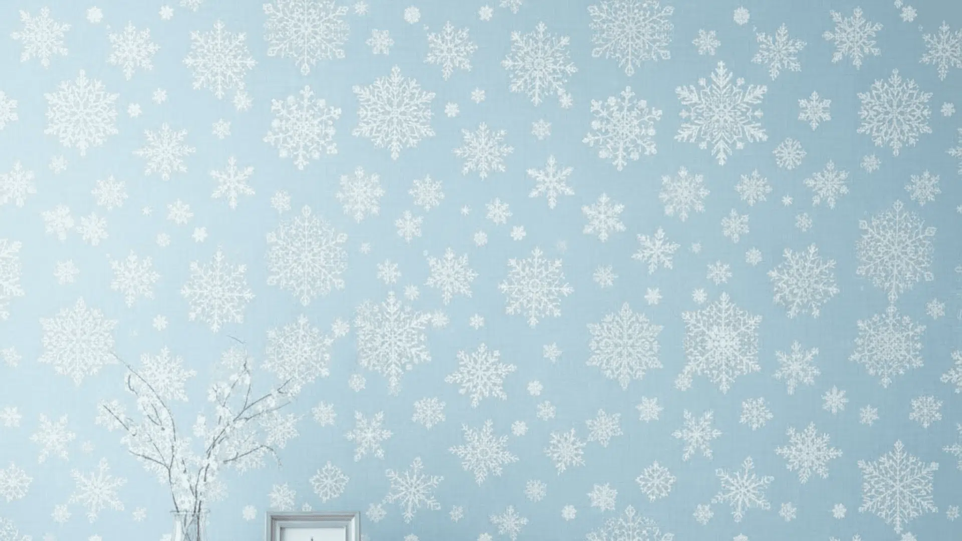chritsmas theme wallpaper design