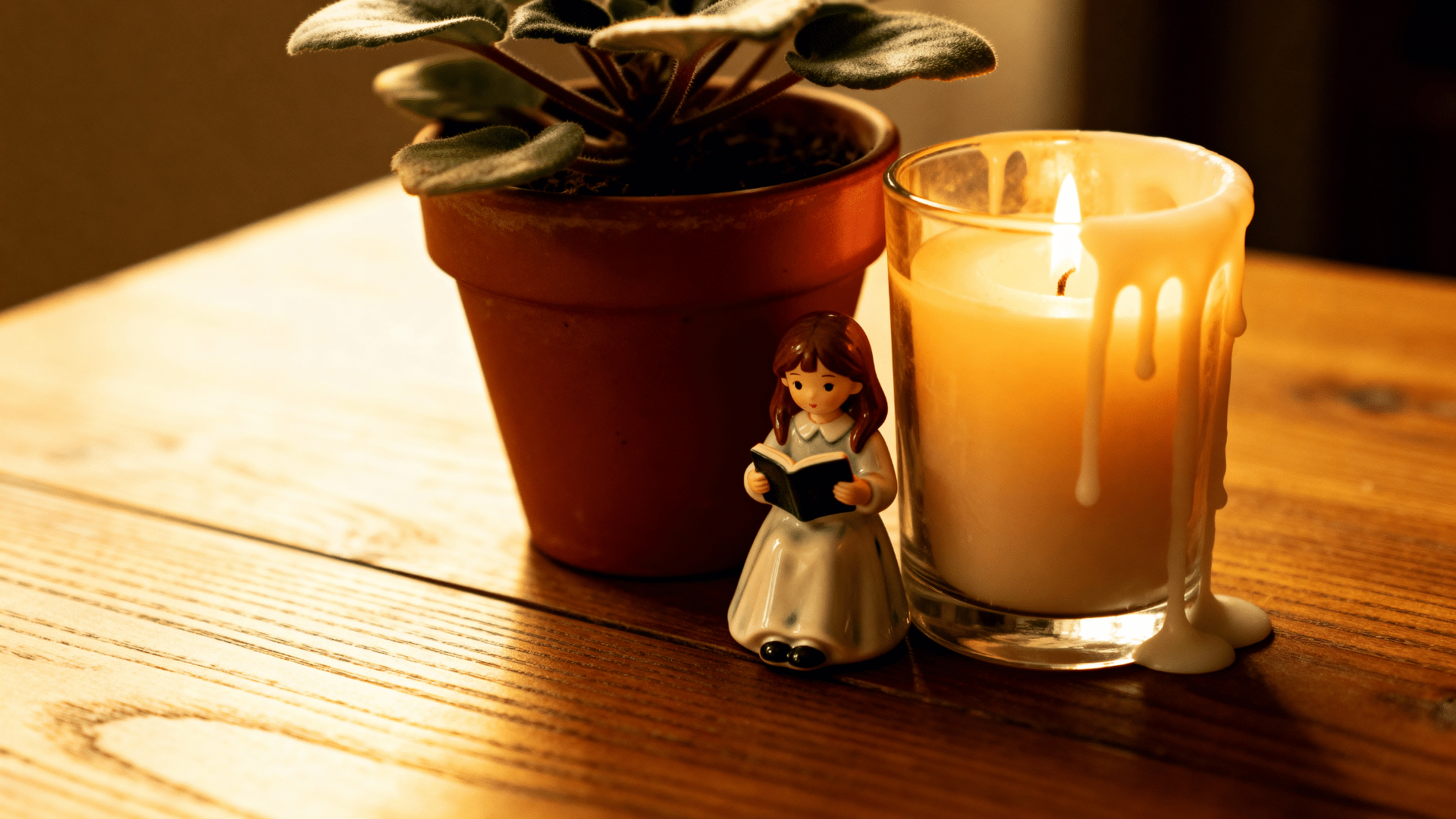 create vignettes on surfaces