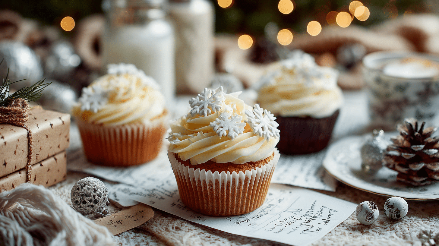 make a nye wish with a cupcake