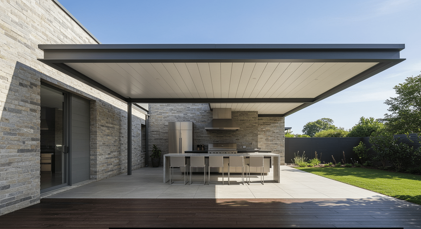 minimalist cantilever design