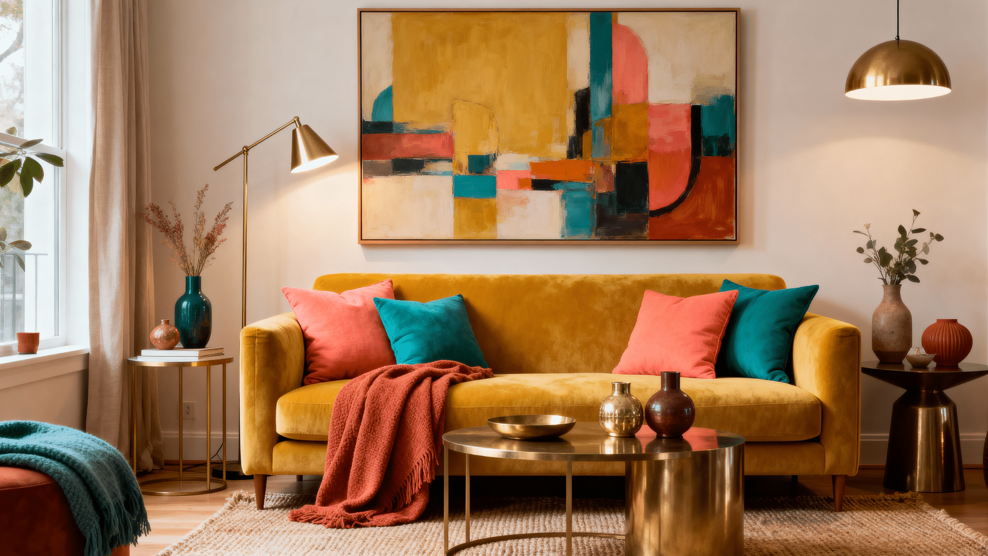 start with one anchor color