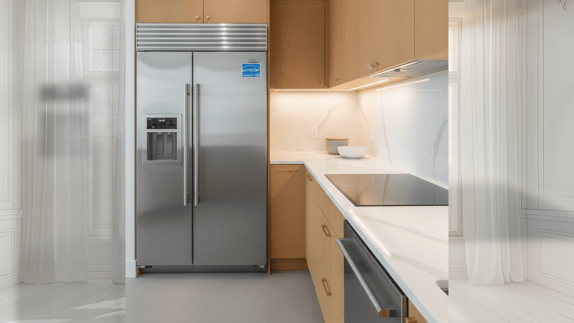 sustainable interior design kitchens