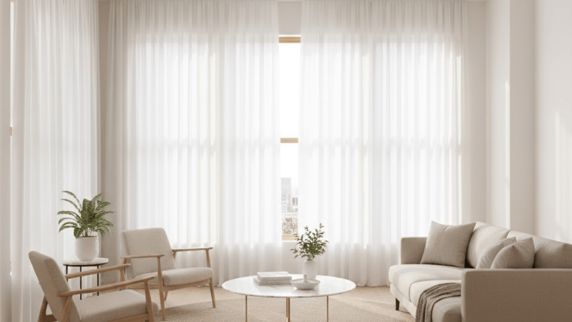 sustainable interior design living room