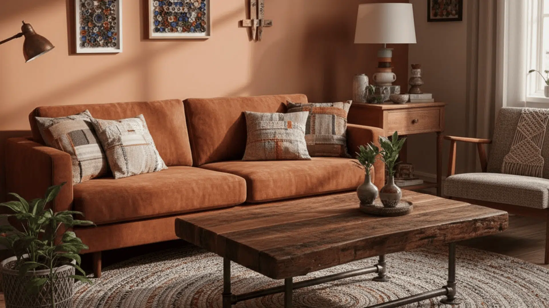 sustainable interior design materials