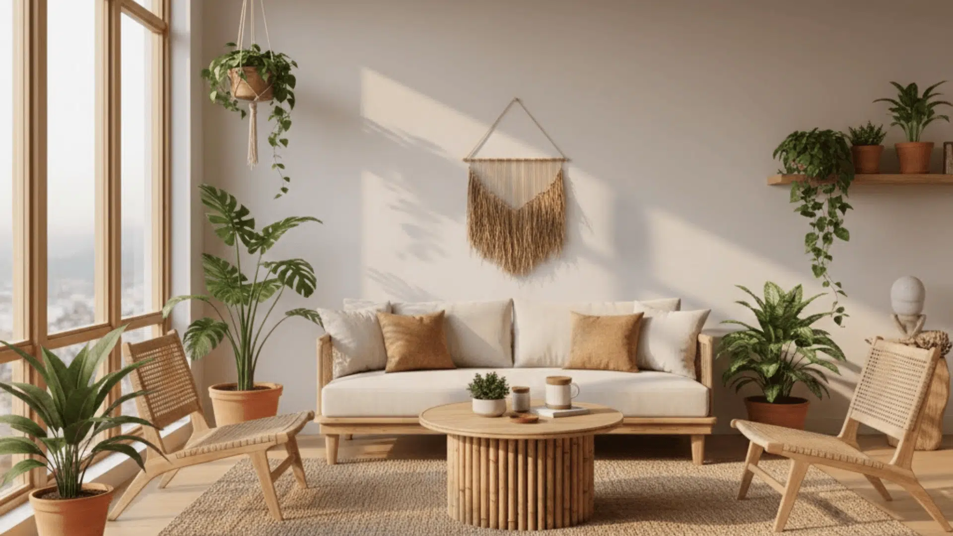 sustainable interior design