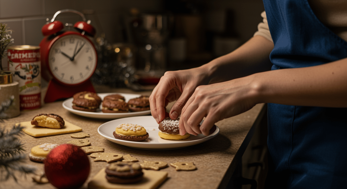 two ingredient dessert
